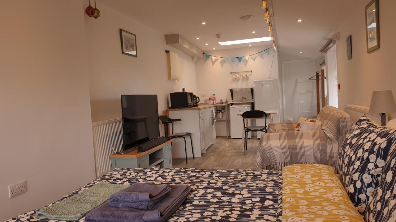 The Nook B&B Port Isaac Exterior foto